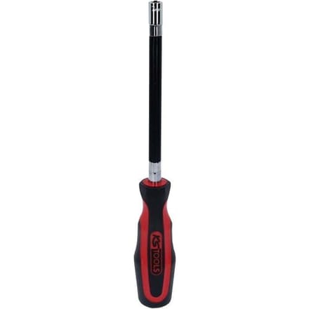 KS Tools 1591127 Dopschroevendraaier Sleutelbreedte (metrisch): 7 mm Koplengte: 150.0 mm