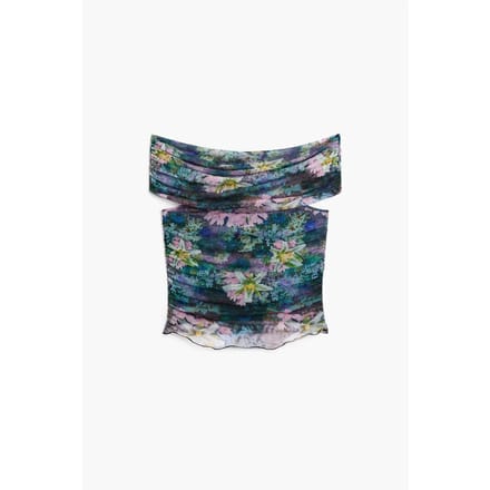 Damestanktop Desigual Munich