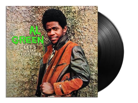 Let's Stay Together - Al Green - Othello Anderson Quin