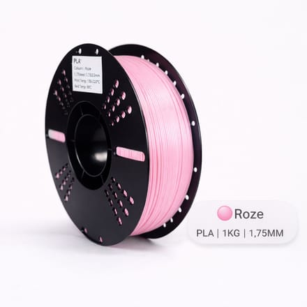 PLA+ Filament – Roze – 1.75mm – 1KG – Koppelprint