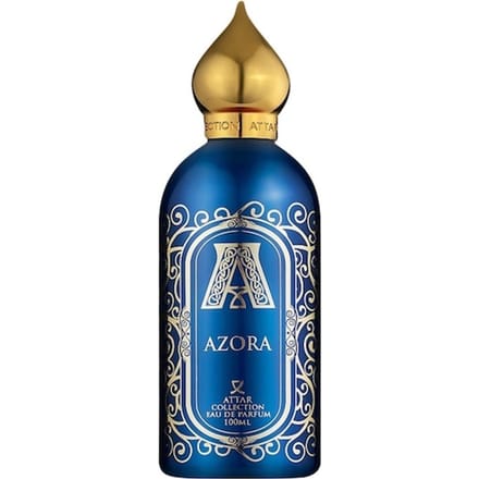 Attar Collection Azora Eau de Parfum Spray Damesparfum Unisex 100 ml