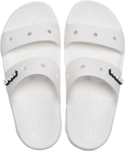 Crocs Classic - Sandalen - Wit - 45-46 - Lichtgewicht
