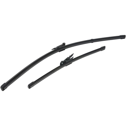 Wisserblad DENSO DF-406, 580/350mm, Voor, 2 Stuk