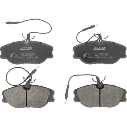 Remblokset ABE C1F009, voor