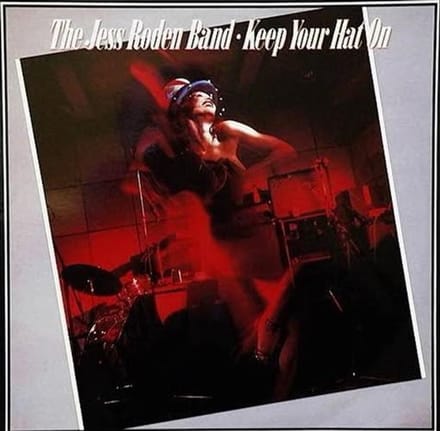 The Jess Roden Band - Keep Your Hat On (CD)
