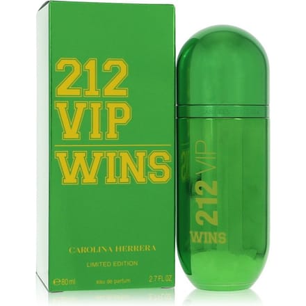 Carolina Herrera 212 VIP Wins Limited Edition - 80 ml - eau de parfum spray - damesparfum