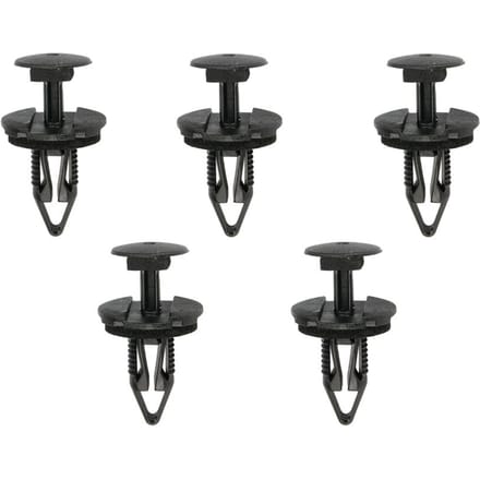Clip voor bevestiging van bekledingen ROMIX ROM C70569