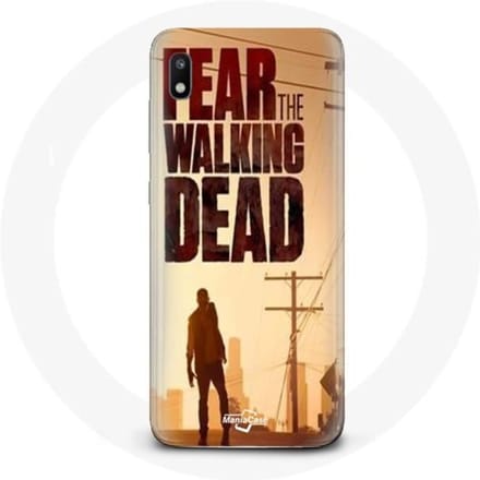 Coque pour Samsung Galaxy A10 Fear The Walking Dead Série
