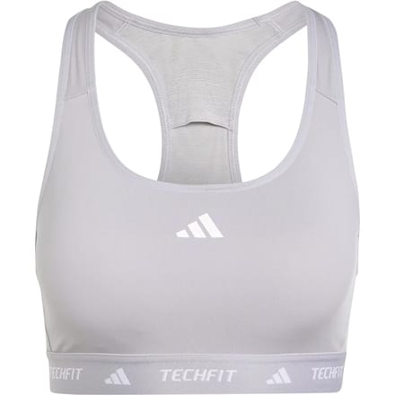 Medium ondersteunende damesbeha adidas Techfit