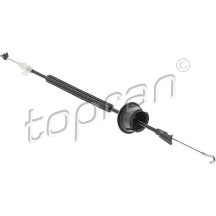 Topran Kabel, deurregeling HANS PRIES 119 436