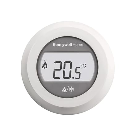 Honeywell Ronde Modulerende Verwarmingskoelthermostaat - T87HC2011