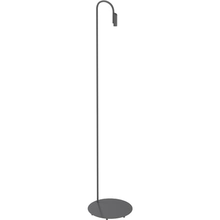 Flos Caule Outdoor Staande lamp - antraciet - Caule 5
