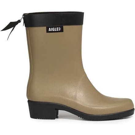 Regenlaarzen voor dames Aigle Myrica Mid