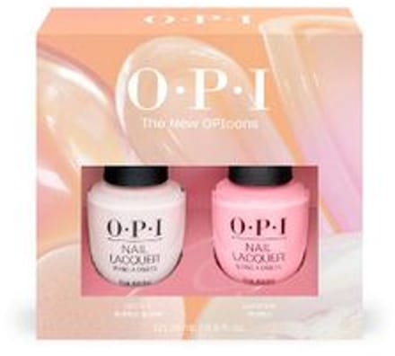 OPI - Spring Nail Lacquer Duo Pack #1 - Roze - 2x15ml