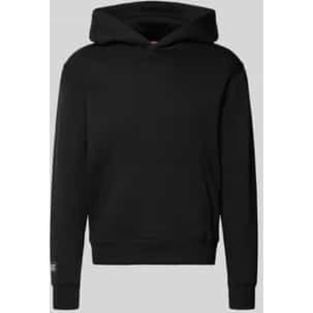 Hoodie Alpha Industries Label Back Print