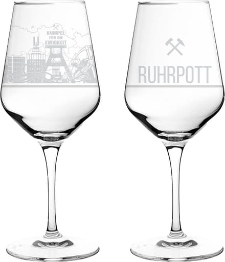 Wijnglazen – Wine glas