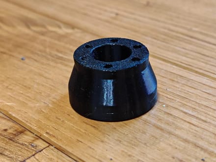 Verlaging set van het maaidek - robotmaaier - Luba – Yuka – Set voor het verlagen van het maaidek