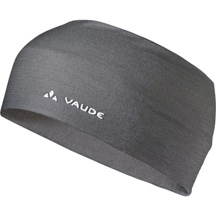 VAUDE Cassons Merino Headband, Unisex, Hoofdband