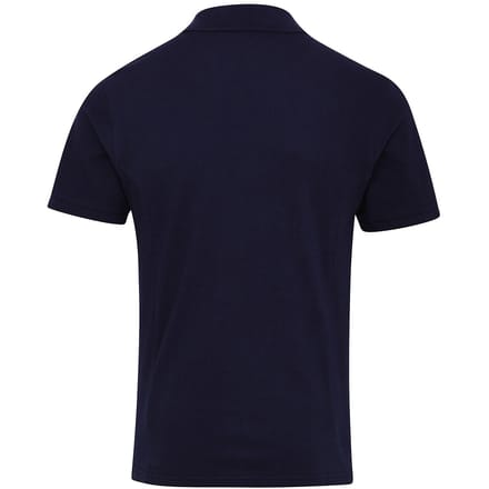 Premier Heren Coolchecker Plus Pique Polo Met CoolPlus (Marine)