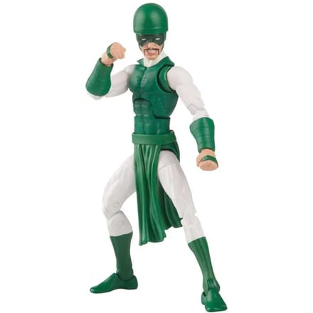 Hasbro Fantastic Four - Marvel Legends Marvel's Karnak (BAF: Totally Awesome Hulk) 15 cm Actiefiguur - Multicolours