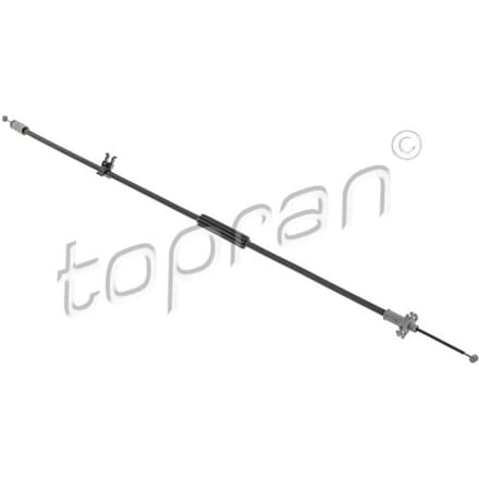 Topran Kabeltrekker - deuropener HANS PRIES 601 819