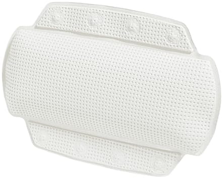 Badkussen Antibacterieel en Antislip - 23 x 32 cm Wasbaar