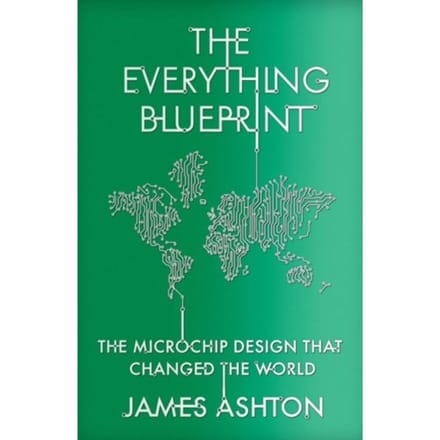 The Everything Blueprint - James Ashton