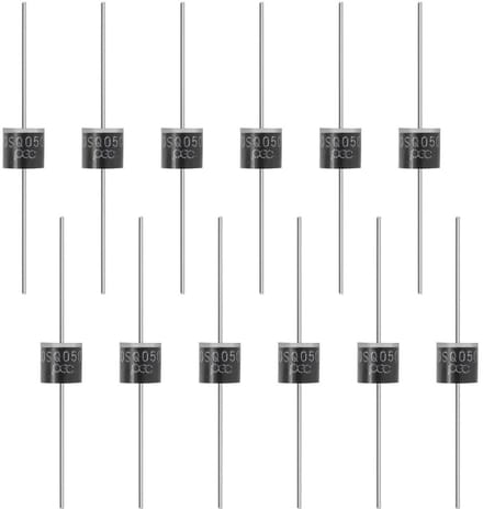 Dailygoods - 20 Stuks Schottky Diode 30A 50V voor Zonnepaneel en Elektronische Componenten