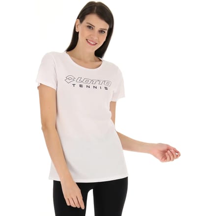 Dames-T-shirt Lotto Squadra II