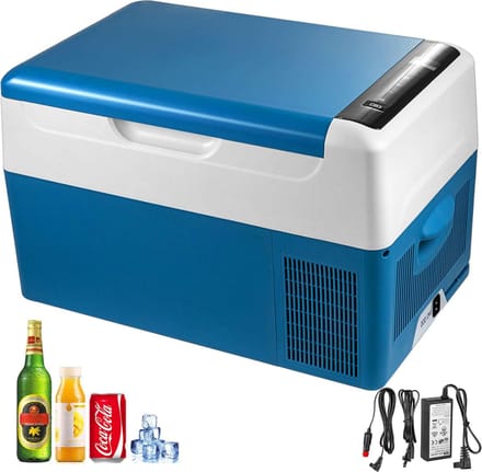 Icebox Frigo - Auto Koelbox - Koeler - 20L Koelkast