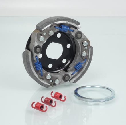 rms koppelingsplaat voor mbk 50 rocket scooter Ø107mm verstelbaar nieuw
