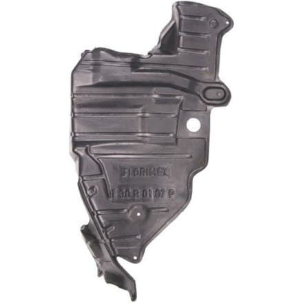 Afdekking motor BLIC 6601-02-1678874P rechts