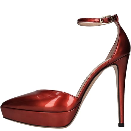 Francesco Sacco Schoenen met Rode Heel