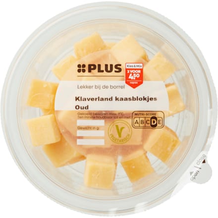 Blokjes oud