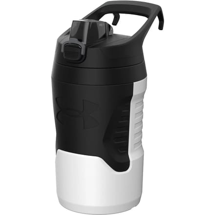 Under Armour Playmaker Jug 950ml Fles Zwart/Wit