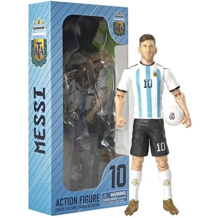 Argentinië - Voetbalspelers - Figuur Lionel Messi 20 Cm - 2015885