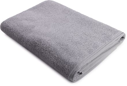 ARTG® Towelzz - AR037 Strandhanddoek - Light Grey - 100 x 180 cm - Set 2 stuks