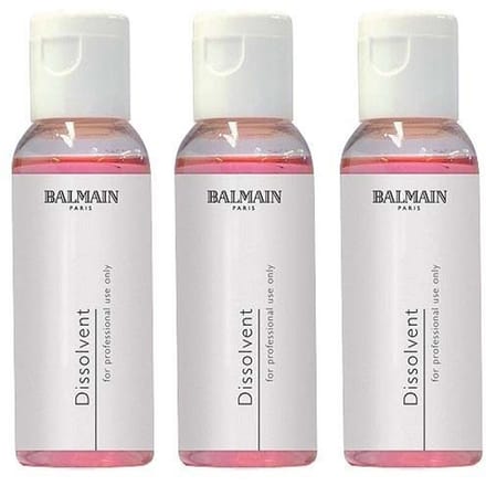 Balmain verwijdervloeistof (3 stuks)