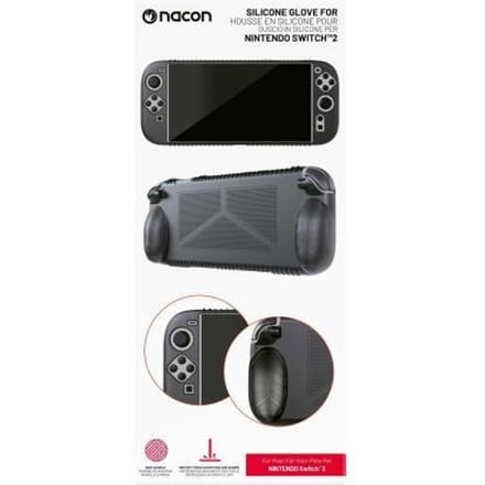 BigBen Interactive Switch 2 Siliconen beschermhoes met extra grip
