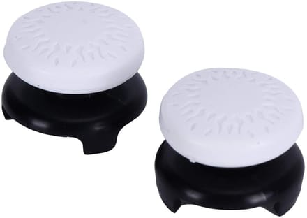 Dailygoods- Thumbstick - 2 Stuks - Soft Silicone Grip - Joystick Controller Cap - ABS/Siliconen - Verhoogde Hoogte