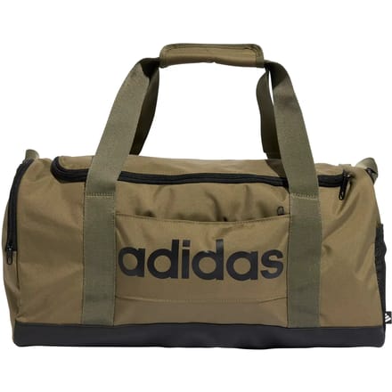 adidas Sportswear Linear Duffeltas Small - Unisex - Groen