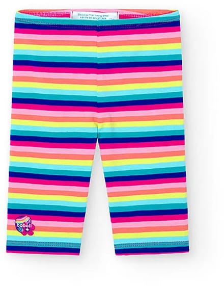 Boboli 248026 Leggings Veelkleurig 12 Months Meisje