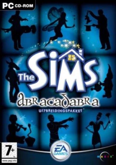 De Sims Abracadabra - Windows