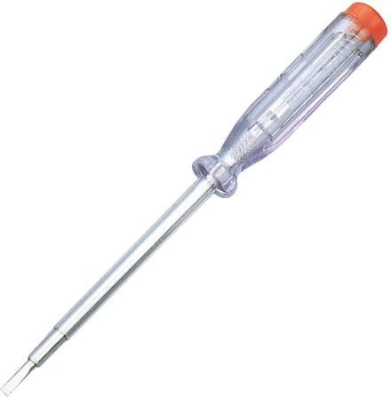 Spanningzoeker Schroevendraaier - 200-250 V - voltage tester - 190mm