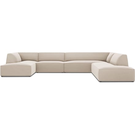 U-bank Sao velvet rechts | Windsor & Co