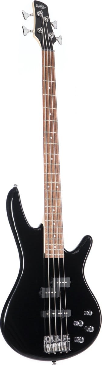 Ibanez GSR200 Black 4-snarige basgitaar