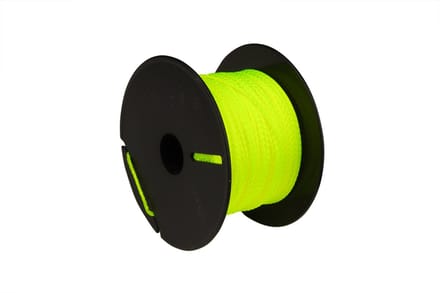 Wovar Metselkoord 50 m x 1 mm Geel | Per rol