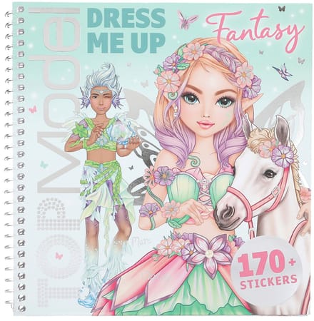 Topmodel Dress Me Up Fantasy