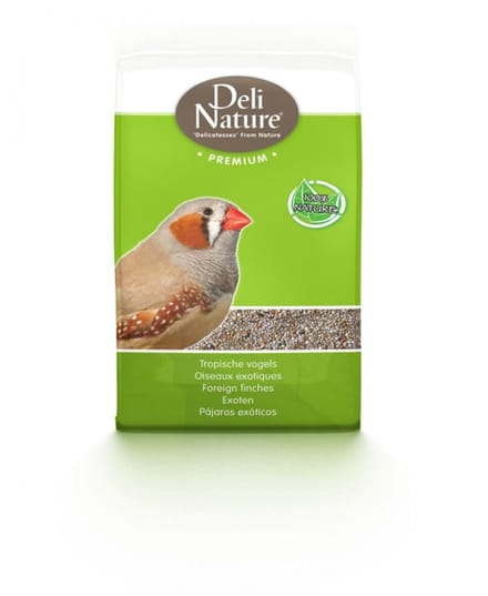 Deli Nature Premium Tropische vogel 1 kg