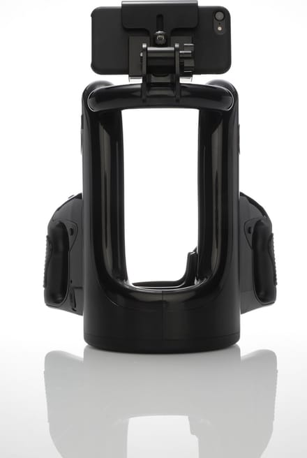 Fleshlight Quickshot Launch V2 EU - Houder voor automatische beweging van een Quickshot masturbator